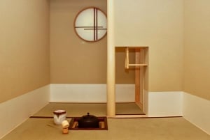 Te Ceremoni i Tokyo Teceremoni i Shibuya Tokyo