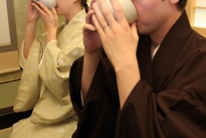 Te Ceremoni i Tokyo Teceremoni i Shibuya Tokyo