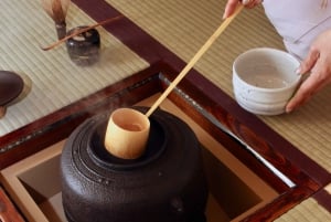 Te Ceremoni i Tokyo Teceremoni i Shibuya Tokyo