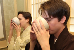 Te Ceremoni i Tokyo Teceremoni i Shibuya Tokyo