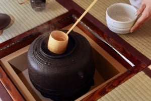 Te Ceremoni i Tokyo Teceremoni i Shibuya Tokyo