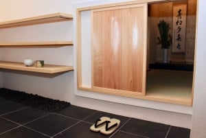 Te Ceremoni i Tokyo Teceremoni i Shibuya Tokyo