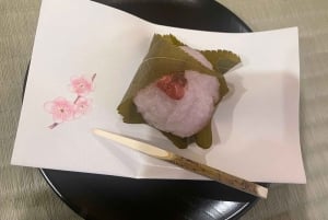 Te Ceremoni i Tokyo Teceremoni i Shibuya Tokyo