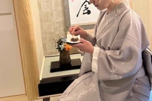 Te Ceremoni i Tokyo Teceremoni i Shibuya Tokyo