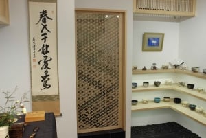 Te Ceremoni i Tokyo Teceremoni i Shibuya Tokyo