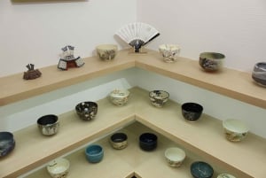 Te Ceremoni i Tokyo Teceremoni i Shibuya Tokyo