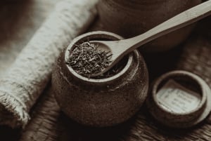 Yokohama : Teceremoni med sötsaker och souvenir