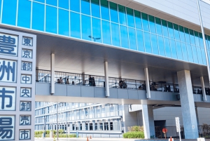 Tóquio: tour guiado pelo teamLab Planets e pelo mercado de peixe de Toyosu