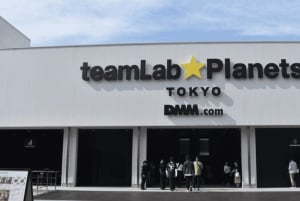 Tóquio: tour guiado pelo teamLab Planets e pelo mercado de peixe de Toyosu
