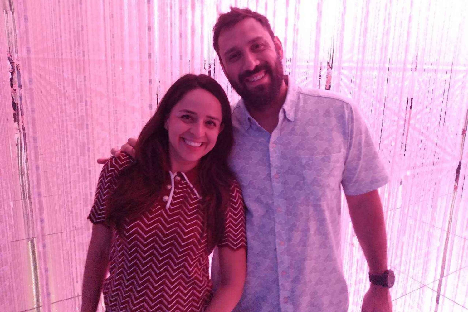 Tóquio: tour guiado pelo teamLab Planets e pelo mercado de peixe de Toyosu