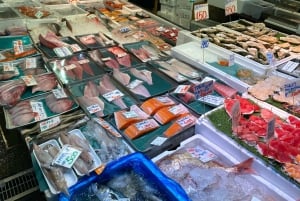 Tóquio: tour guiado pelo teamLab Planets e pelo mercado de peixe de Toyosu