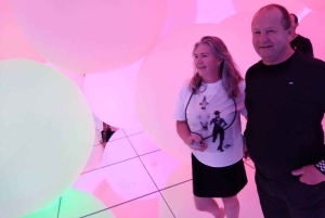 Tóquio: tour guiado pelo teamLab Planets e pelo mercado de peixe de Toyosu