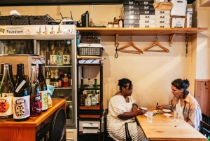 Tokyo: The Best of Izakaya in Shinjuku Food & Cultural Tour