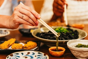 Tokyo: The Best of Izakaya in Shinjuku Food & Cultural Tour