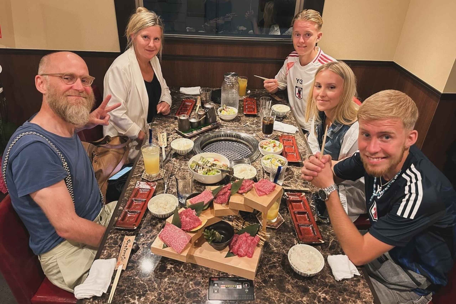 Tokyo| The Best Wagyu A5 Dining Experience Begränsad rabatt