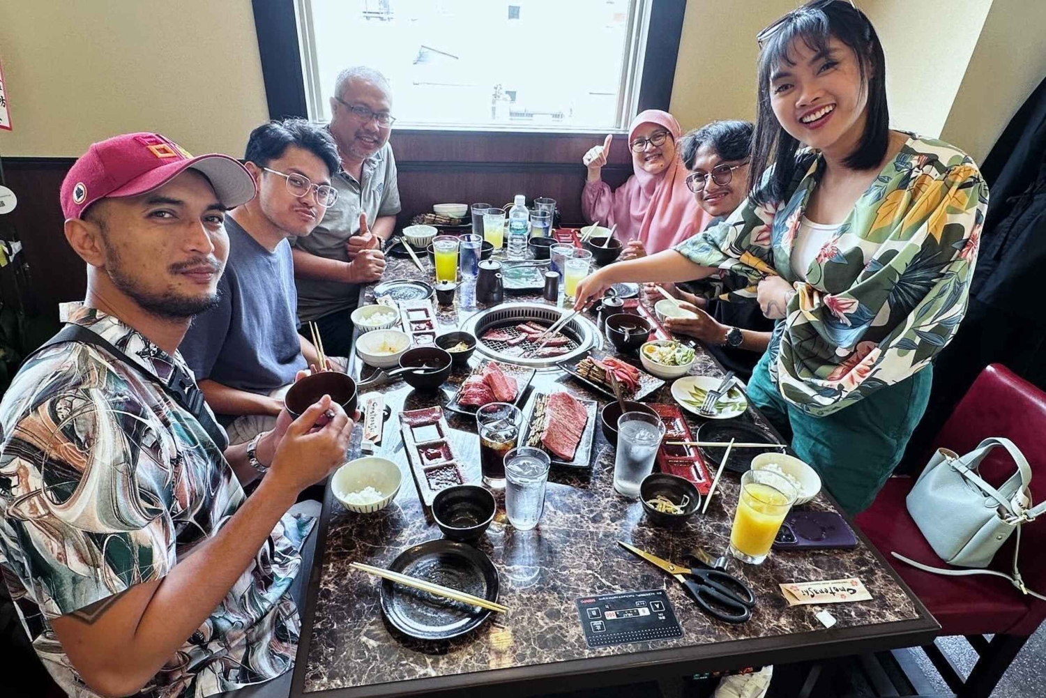 Tokyo| The Best Wagyu A5 Dining Experience Begränsad rabatt