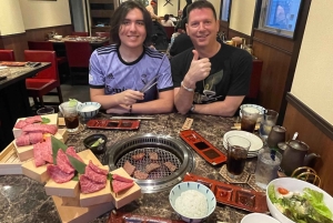Tokyo| The Best Wagyu A5 Dining Experience Begränsad rabatt