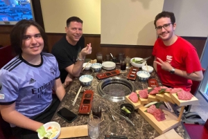 Tokyo| The Best Wagyu A5 Dining Experience Begränsad rabatt