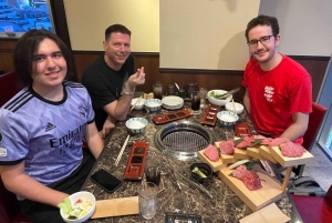 Tokyo| The Best Wagyu A5 Dining Experience Begränsad rabatt