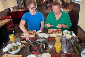 Tokyo| The Best Wagyu A5 Dining Experience Begränsad rabatt