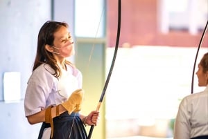 Tokyo: The Only Genuine Japanese Archery (Kyudo) Experience