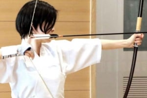 Tokyo: The Only Genuine Japanese Archery (Kyudo) Experience