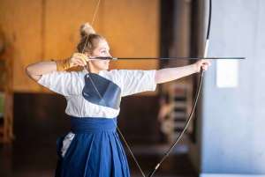 Tokyo: The Only Genuine Japanese Archery (Kyudo) Experience