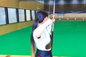 Tokyo: The Only Genuine Japanese Archery (Kyudo) Experience