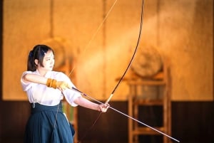 Tokyo: The Only Genuine Japanese Archery (Kyudo) Experience