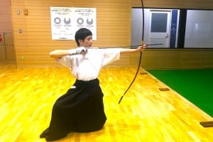 Tokyo: The Only Genuine Japanese Archery (Kyudo) Experience