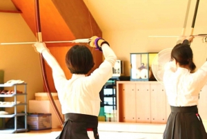 Tokyo: The Only Genuine Japanese Archery (Kyudo) Experience