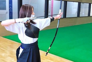 Tokyo: The Only Genuine Japanese Archery (Kyudo) Experience