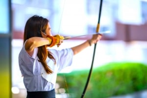 Tokyo: The Only Genuine Japanese Archery (Kyudo) Experience