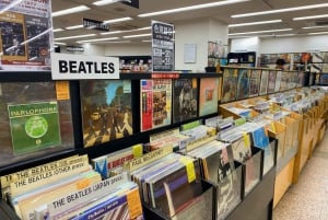 Tokyo: Spar og mattur i Shimokitazawa med lokal guide