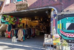 Tokyo: Spar og mattur i Shimokitazawa med lokal guide