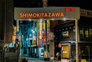 Tokyo: Spar og mattur i Shimokitazawa med lokal guide