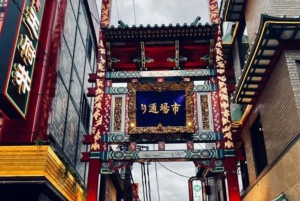 Serviço de traslado particular de Tóquio para/de Yokohama.