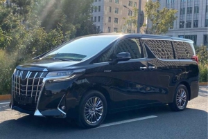 Usługa transferu z Tokio do obszaru Mt. Fuji/Kawaguchiko