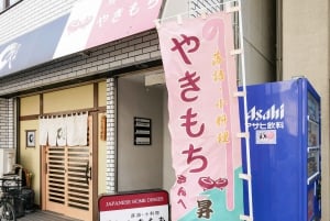 Tokyo: Tofu-lagingskurs med shoppingtur i bydelen