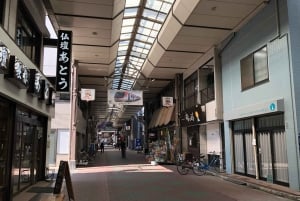 Tokyo: Tofu-lagingskurs med shoppingtur i bydelen