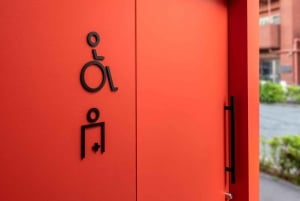 東京：トイレプロジェクトと建築の驚異ツアー