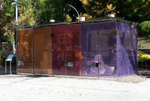 東京：トイレプロジェクトと建築の驚異ツアー