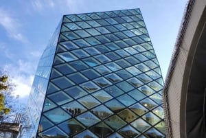 東京：トイレプロジェクトと建築の驚異ツアー