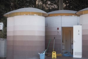 東京：トイレプロジェクトと建築の驚異ツアー