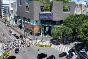 東京：トイレプロジェクトと建築の驚異ツアー