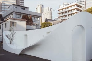 東京：トイレプロジェクトと建築の驚異ツアー