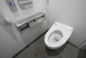 東京：トイレプロジェクトと建築の驚異ツアー