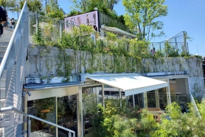 Tokio: Projekt toalety i wycieczka po cudach architektury