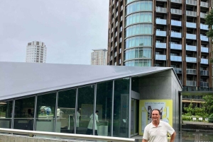 Tokio: Projekt toalety i wycieczka po cudach architektury