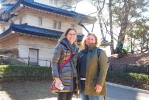 Tokyo: Private Tour of the Imperial Palace East Gardens